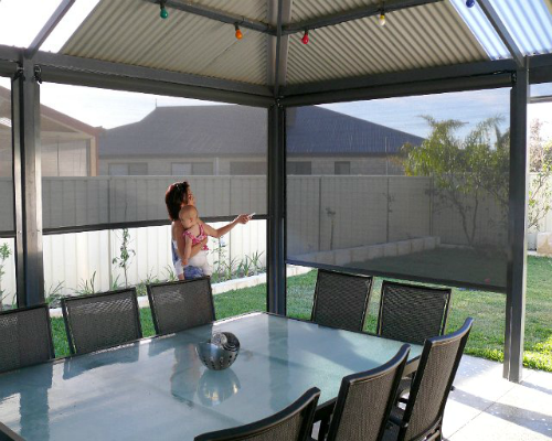Simply Blinds & Awnings / Motorised Blinds