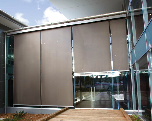 Simply Blinds & Awnings / Motorised Blinds