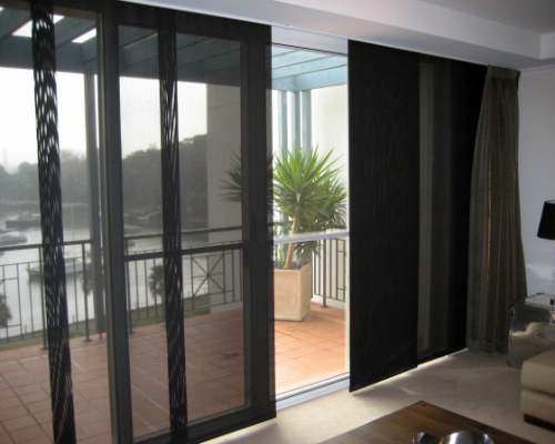 Simply Blinds & Awnings / Panel Blinds