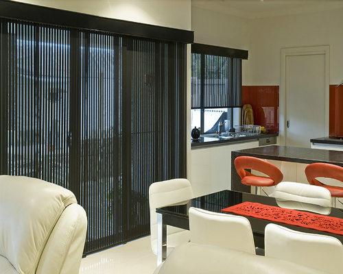 Simply Blinds & Awnings / Panel Blinds