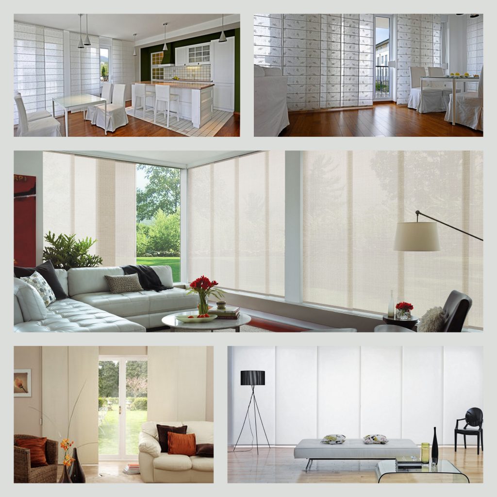 Simply Blinds & Awnings / Panel Gliders